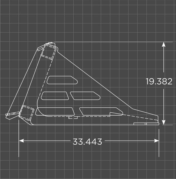 Compact Tractor Rock Bucket