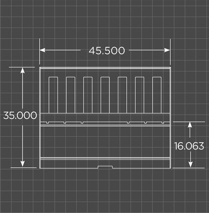 Compact Tractor Fork Frame