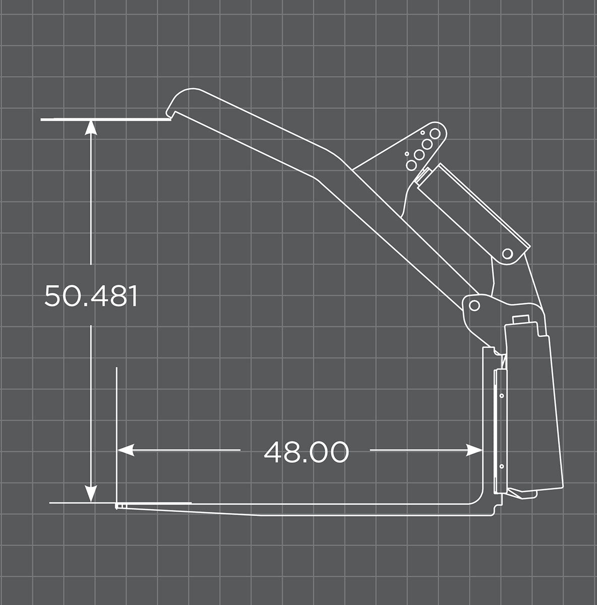 Fork Grapple