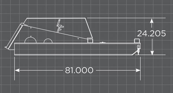 Closed Front Brush-cutter